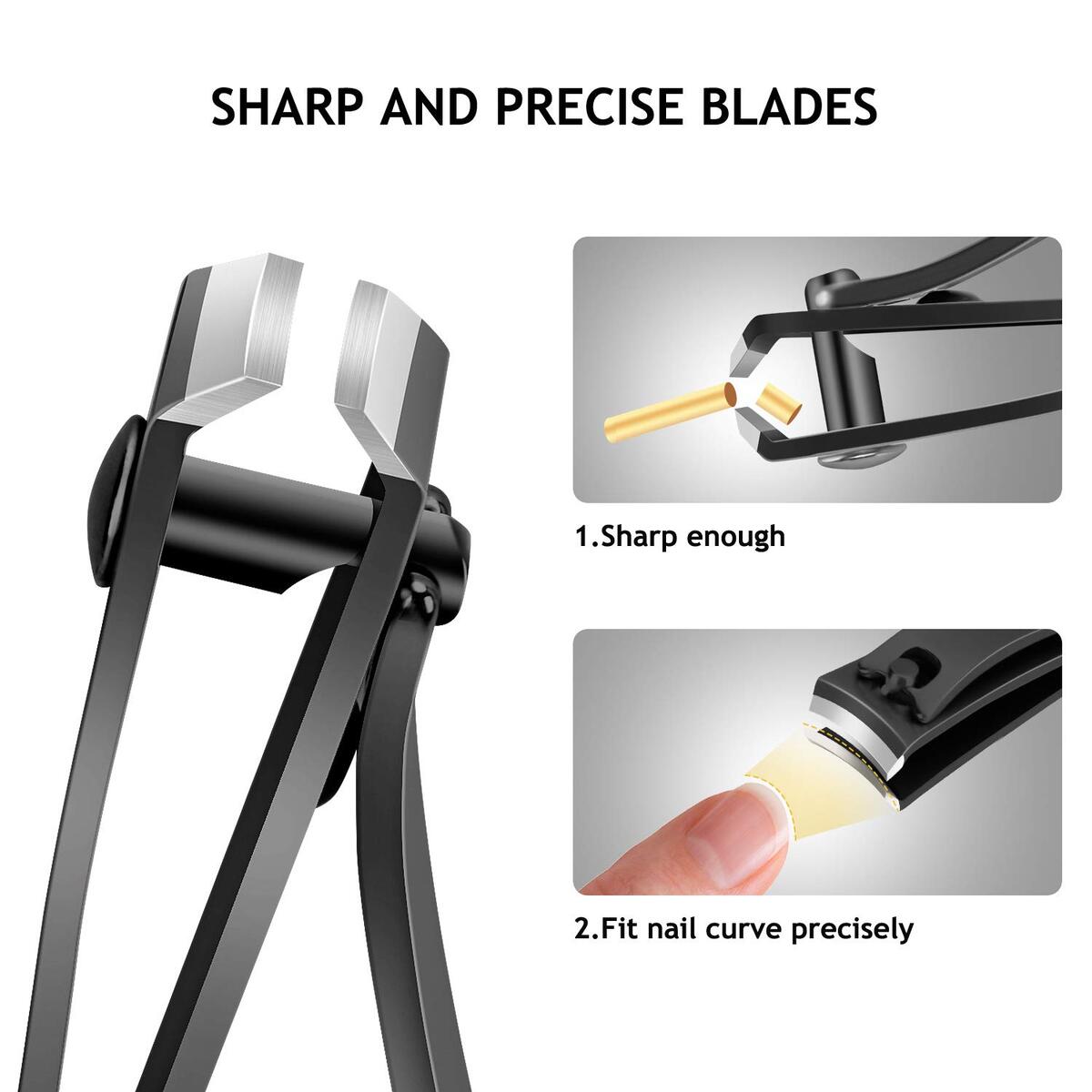 Nail Clippers Cash Back - RebateKey