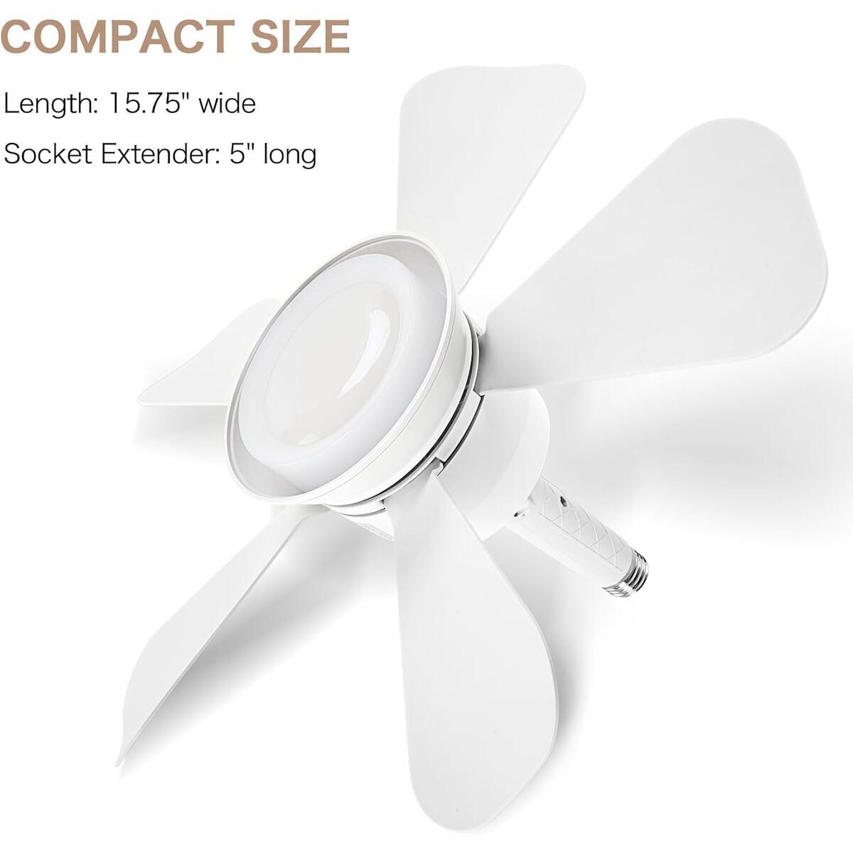 Easy Install Socket Fan Light 4 Cashback Rebates - RebateKey
