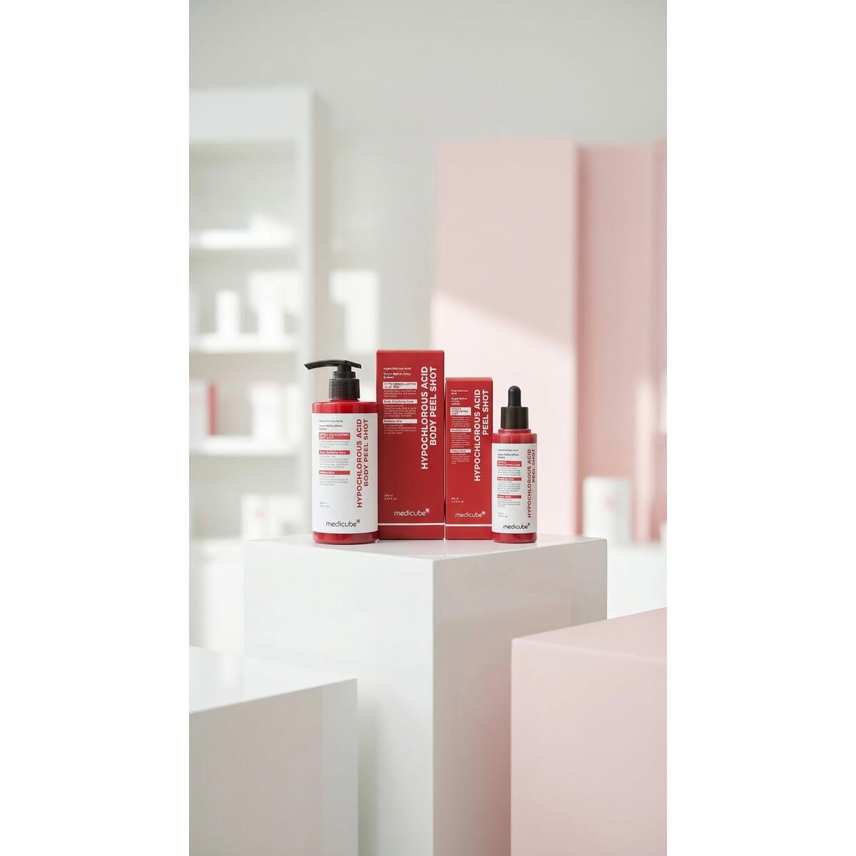 Medicube Hypochlorus Acid Rice Peel