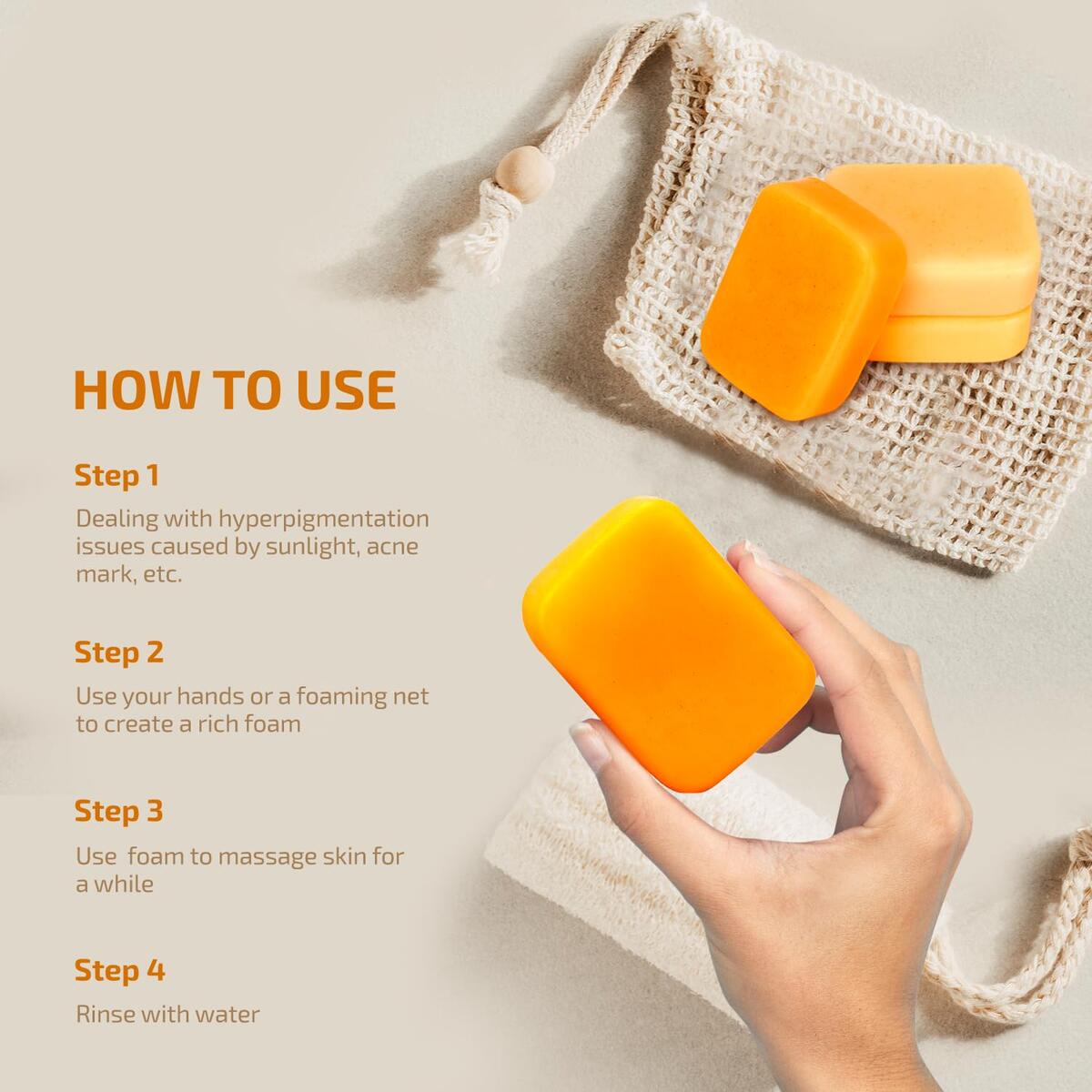 Johohula Kojic Acid Soap Rebate - RebateKey