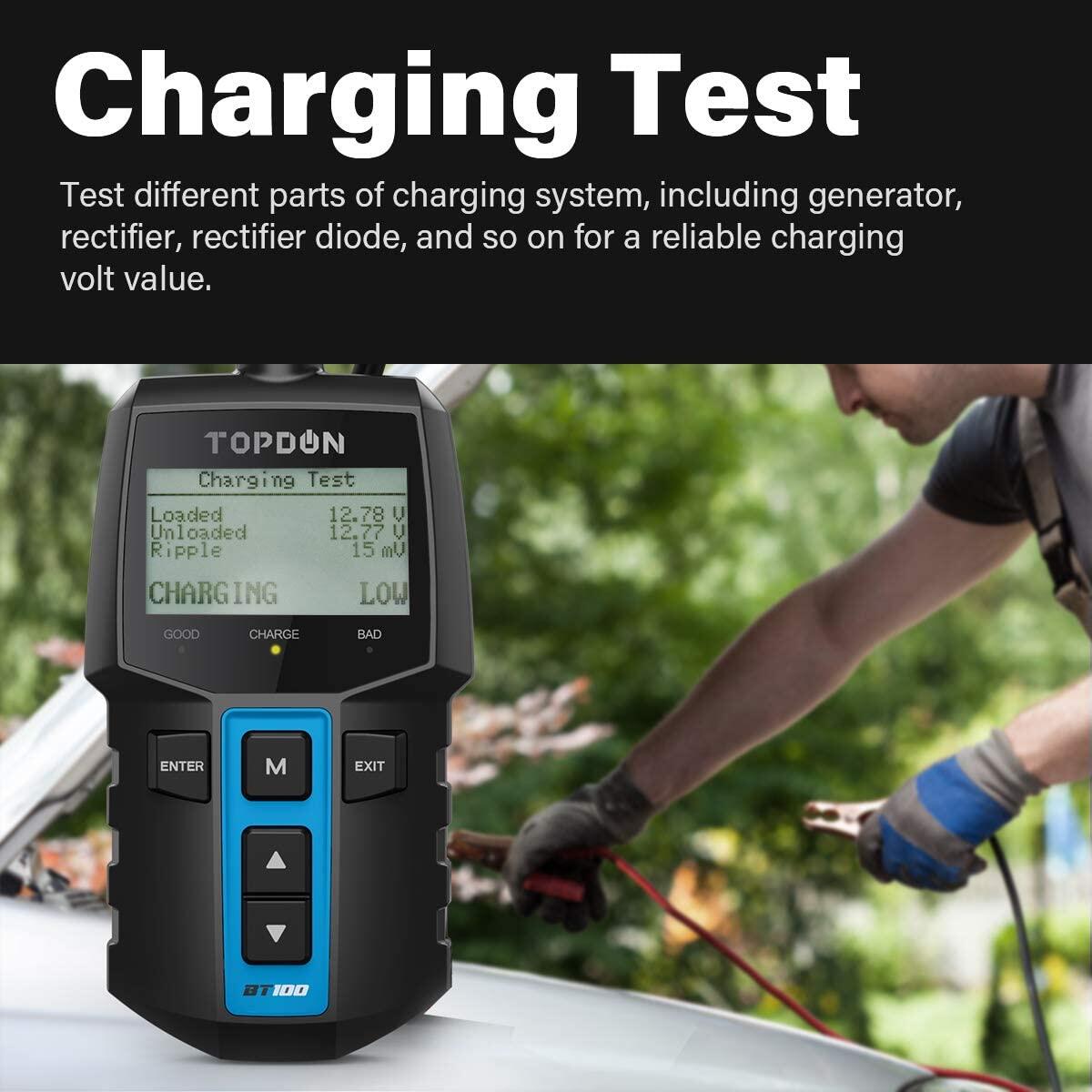 Car Battery Tester Cashback Rebate - RebateKey