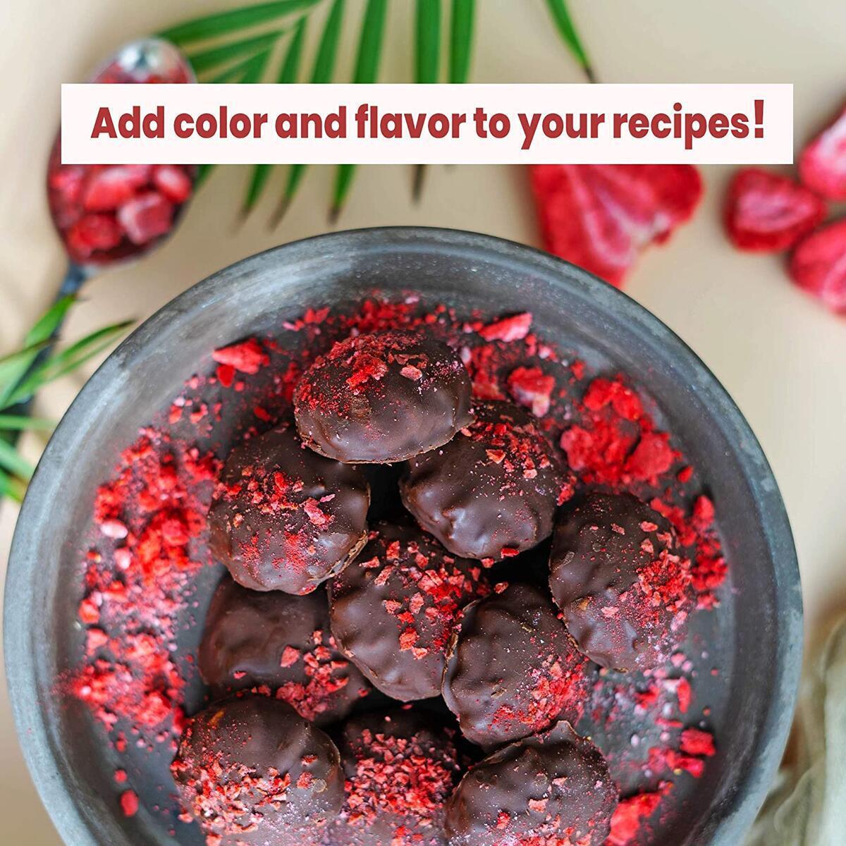 Freeze Dried Strawberries Sliced Cashback Rebate - RebateKey