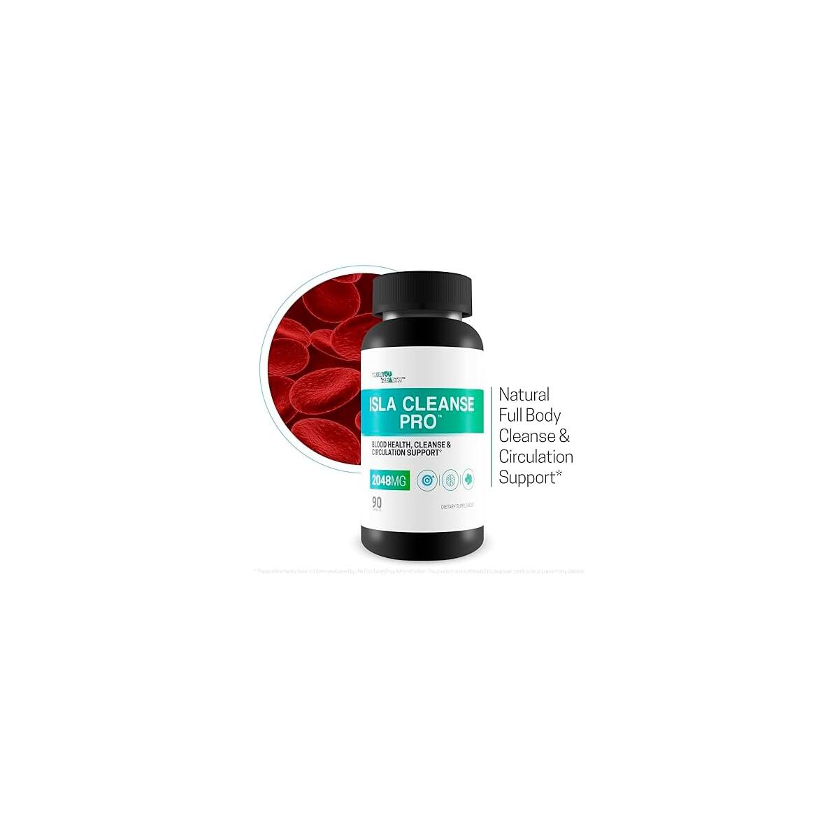 Isla Cleanse Pro Rebates - RebateKey