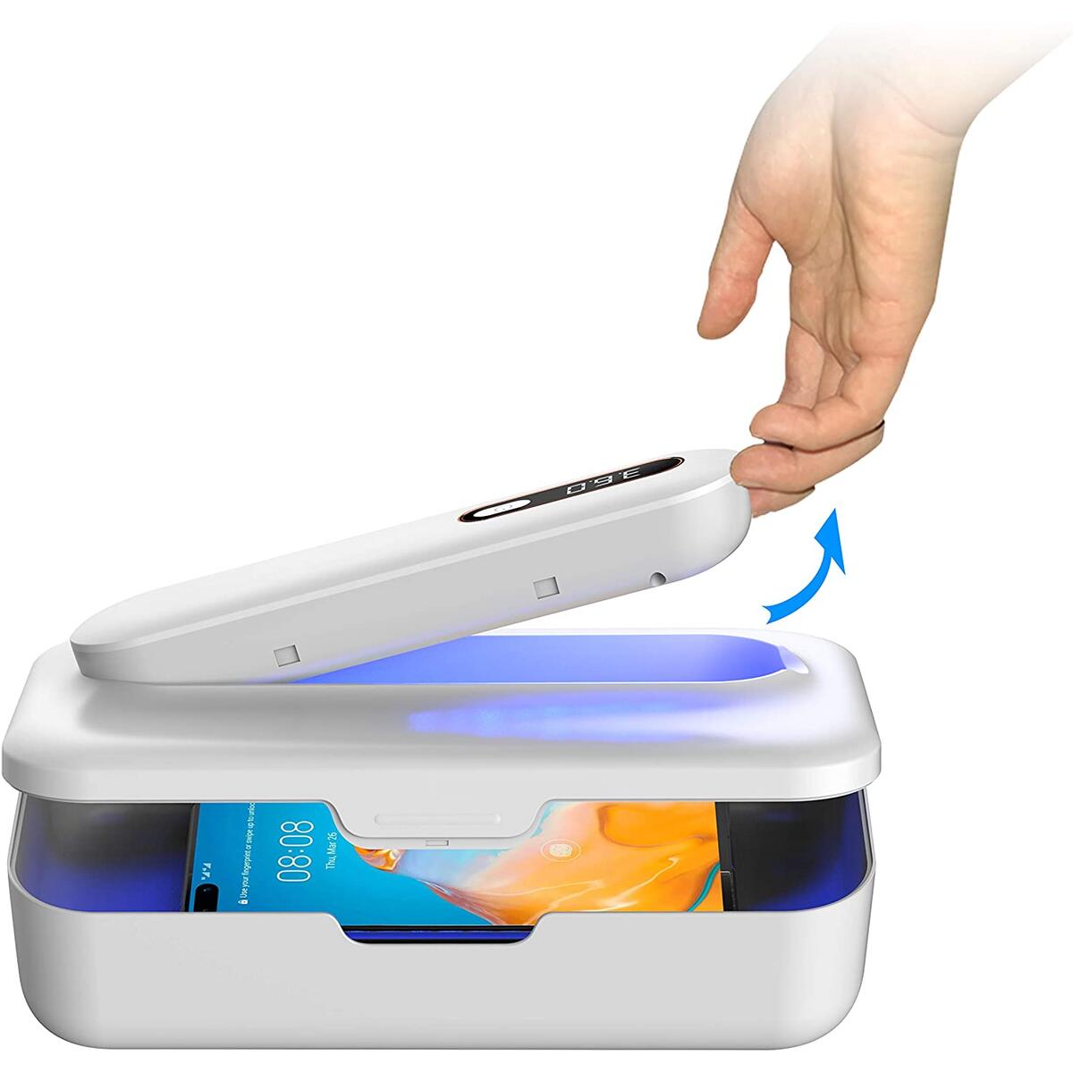 Uv Phone Sanitizer Cashback - RebateKey