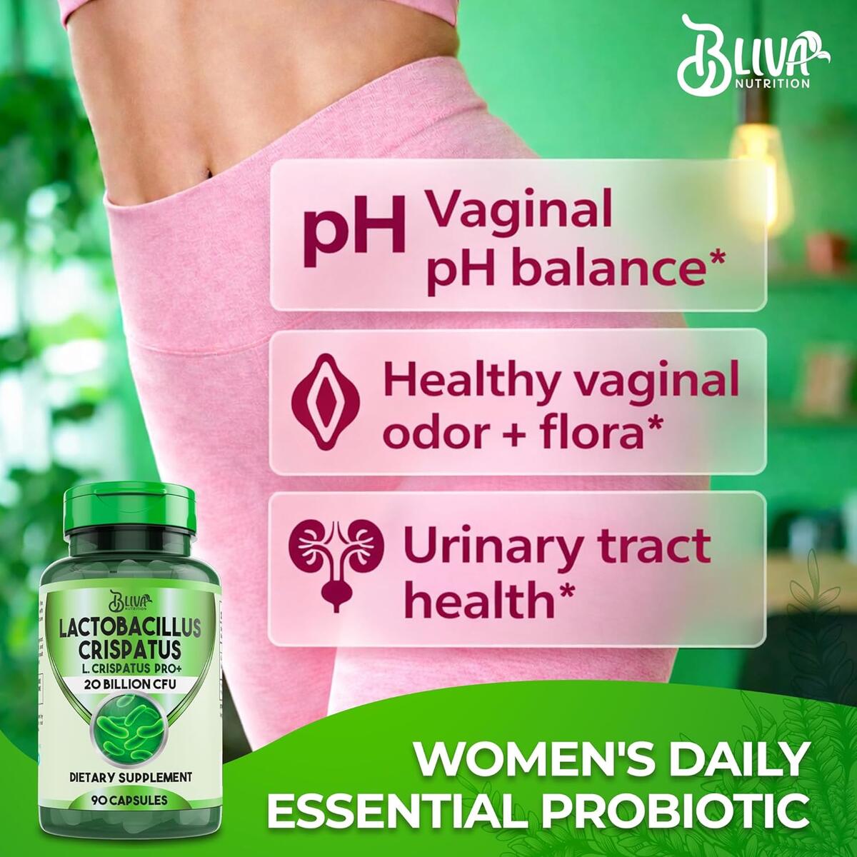 Lactobacillus Crispatus Probiotic Cashback Rebate - RebateKey