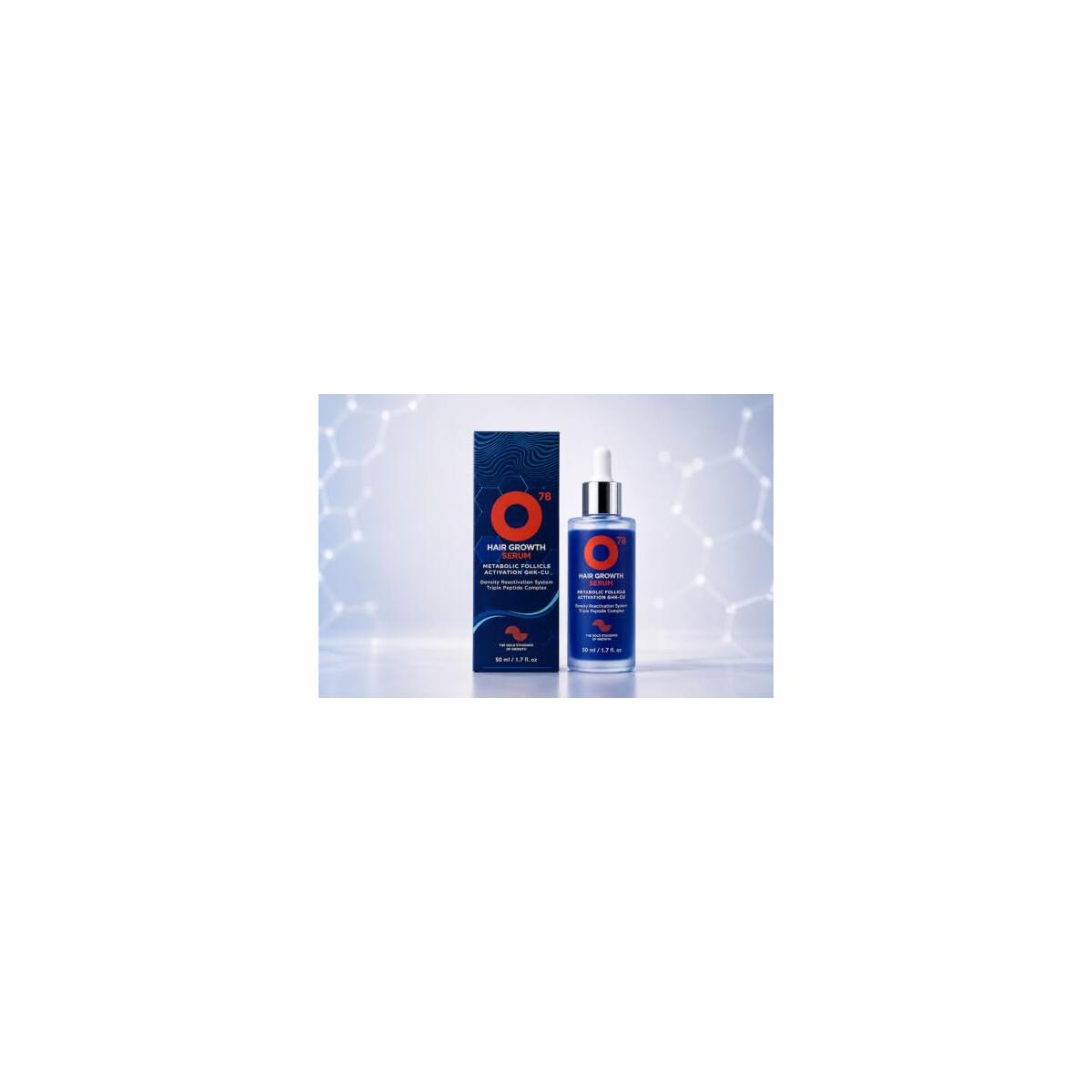 Metabolic Follicle Activation Ghk Cu Peptide Hair Cashback - RebateKey