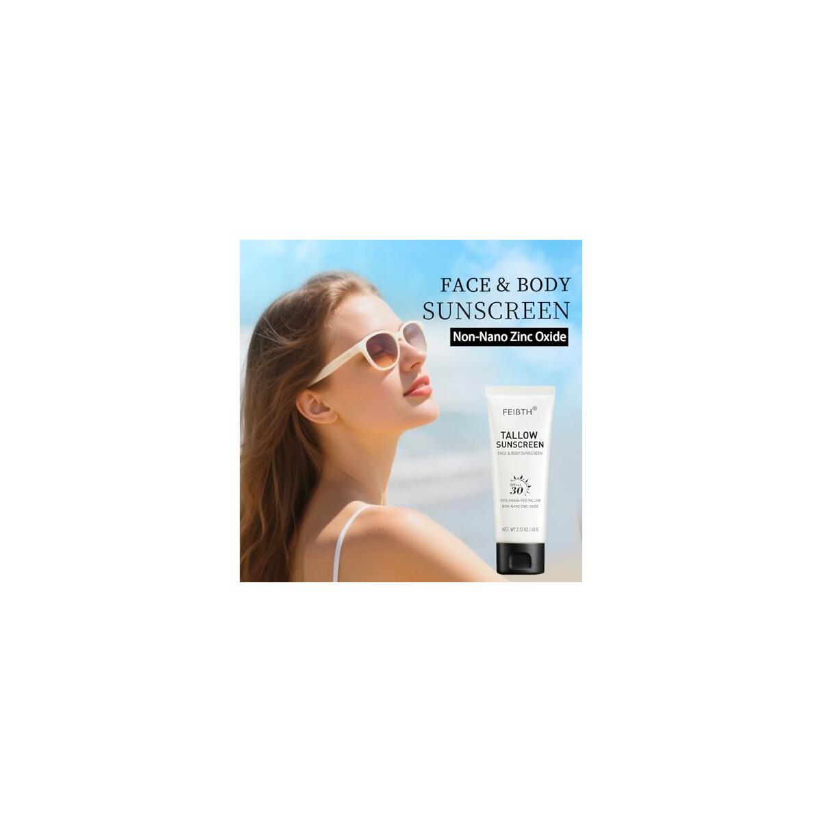 Beef Tallow Sunscreen Cashback - RebateKey