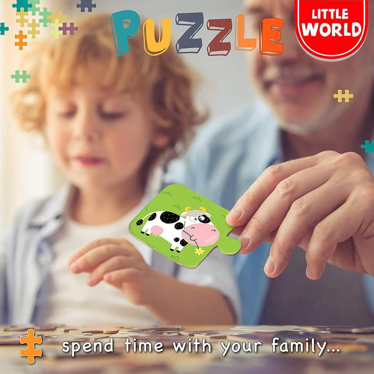Toddlers Puzzles Cashback - RebateKey