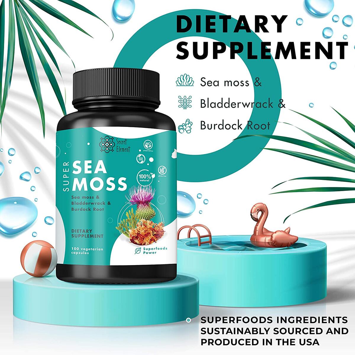 Sea Moss Cashback Rebates - RebateKey