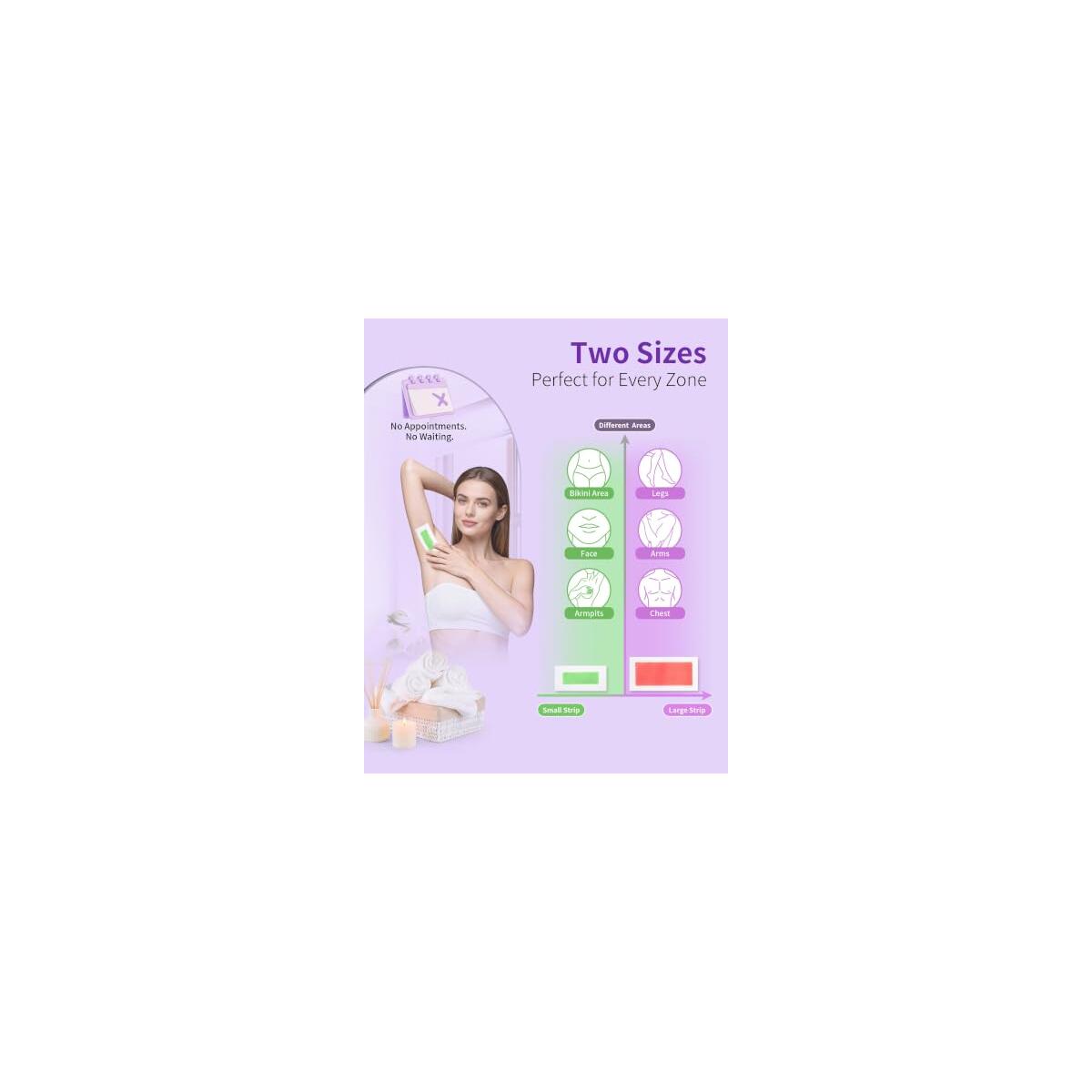 Wax Strips 8 Cashback Rebates - RebateKey