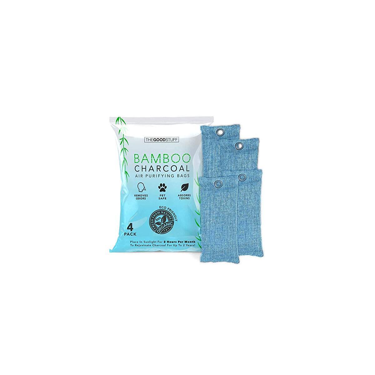 home depot bamboo charcoal bags