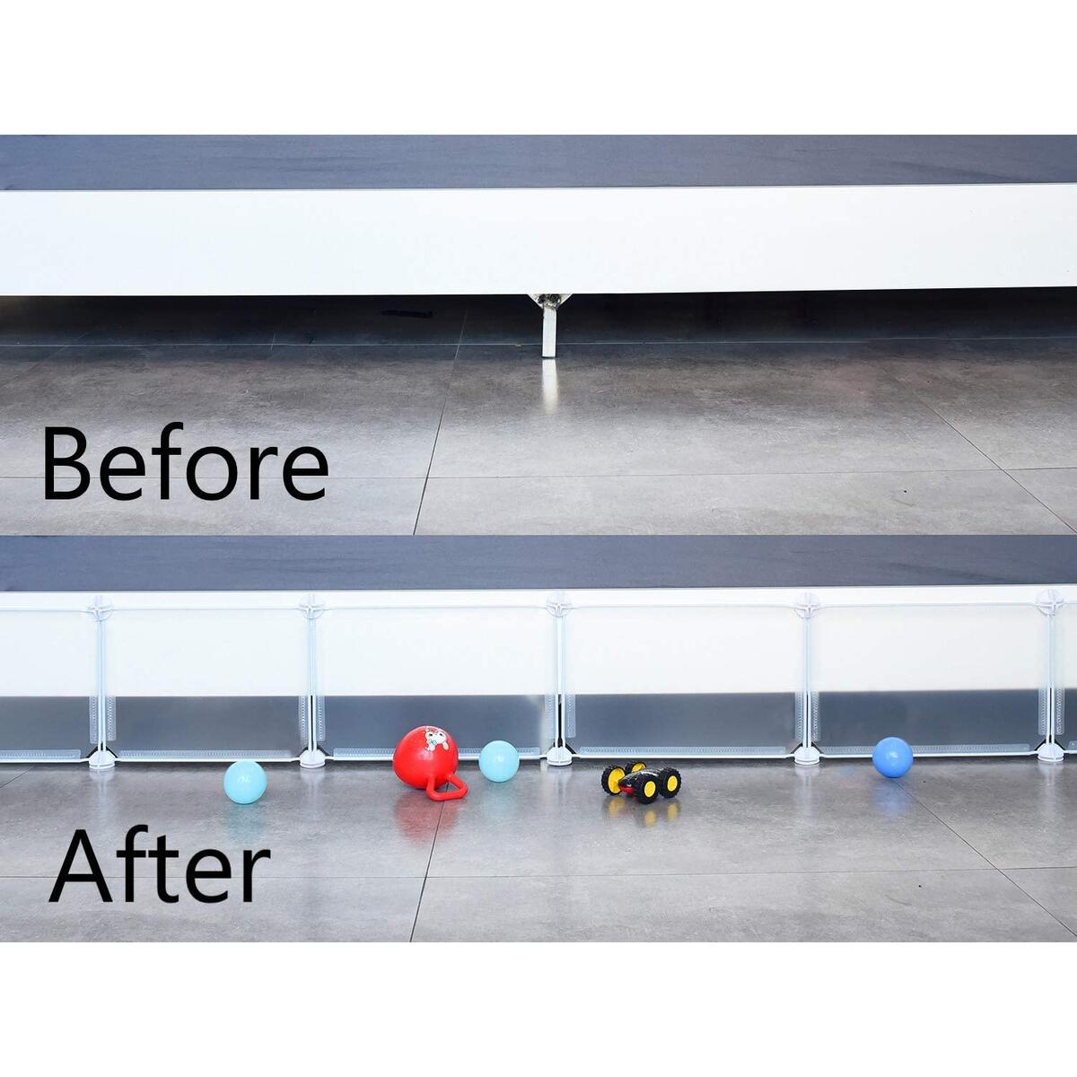 Under Bed Blocker Cashback Rebate - RebateKey