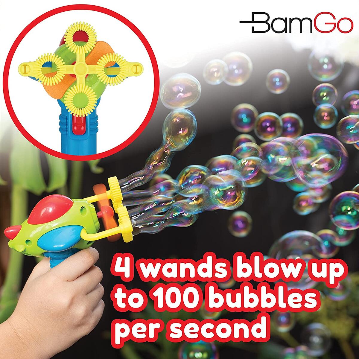 Bubble Gun Blower Rebates - RebateKey
