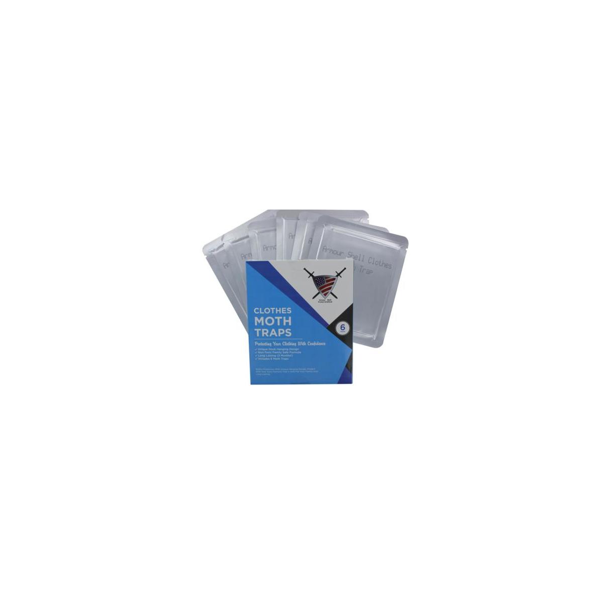 Clothes Moth Traps For Closet Clothing Moths Protection With Unique