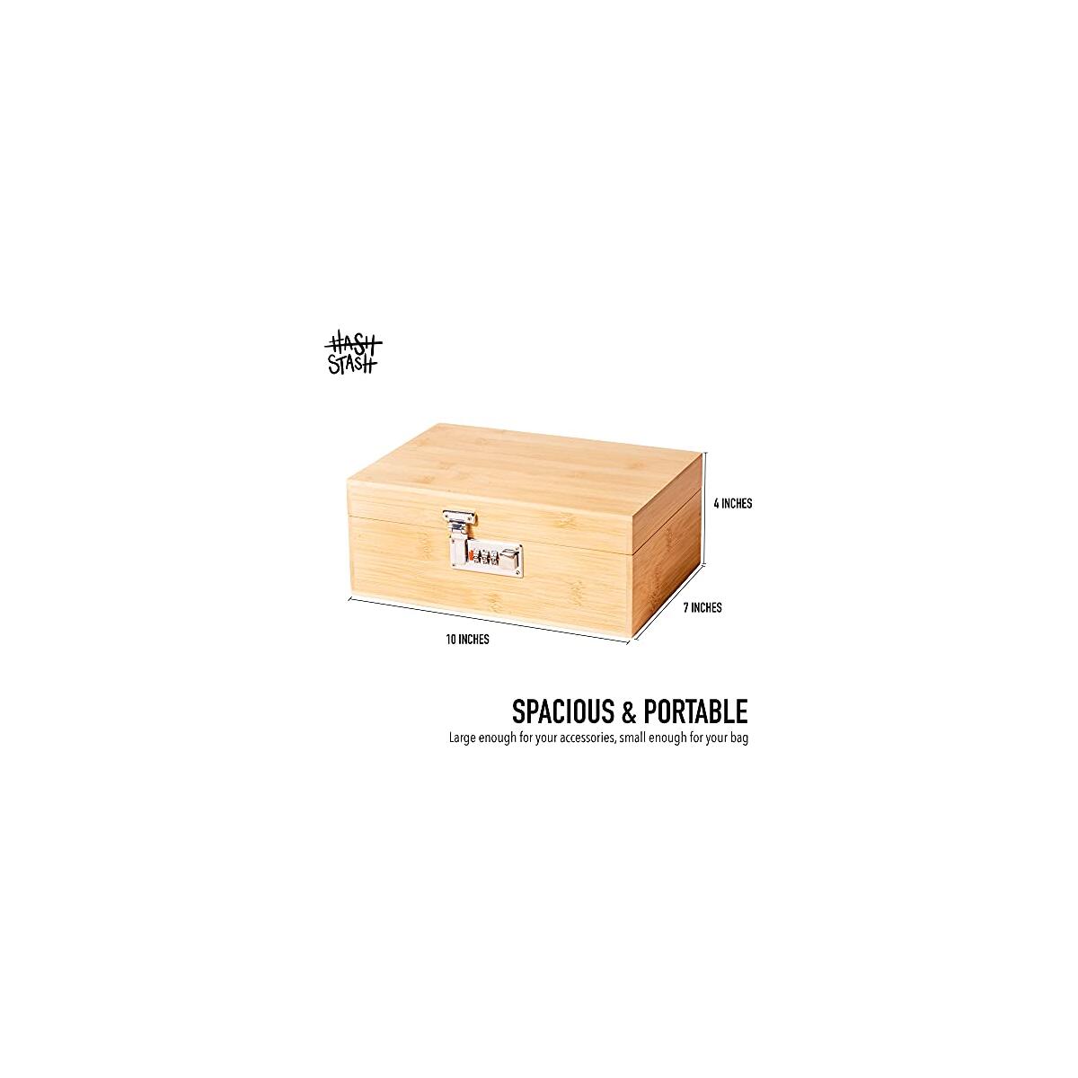 Smell Proof Stash Box Cashback Rebate - RebateKey