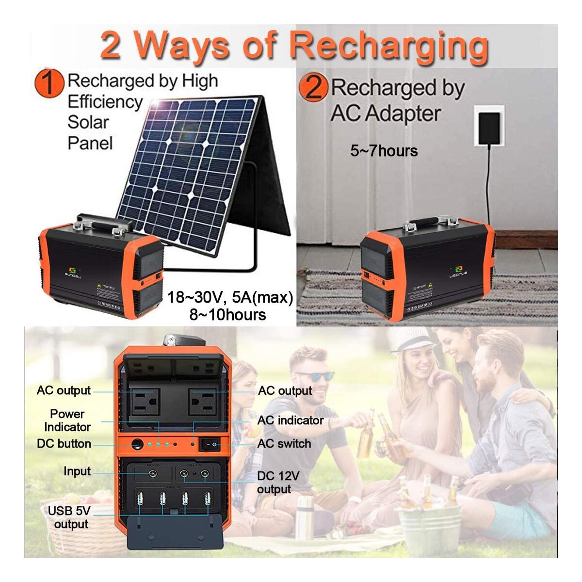 Solar Generator Cashback Rebate - RebateKey