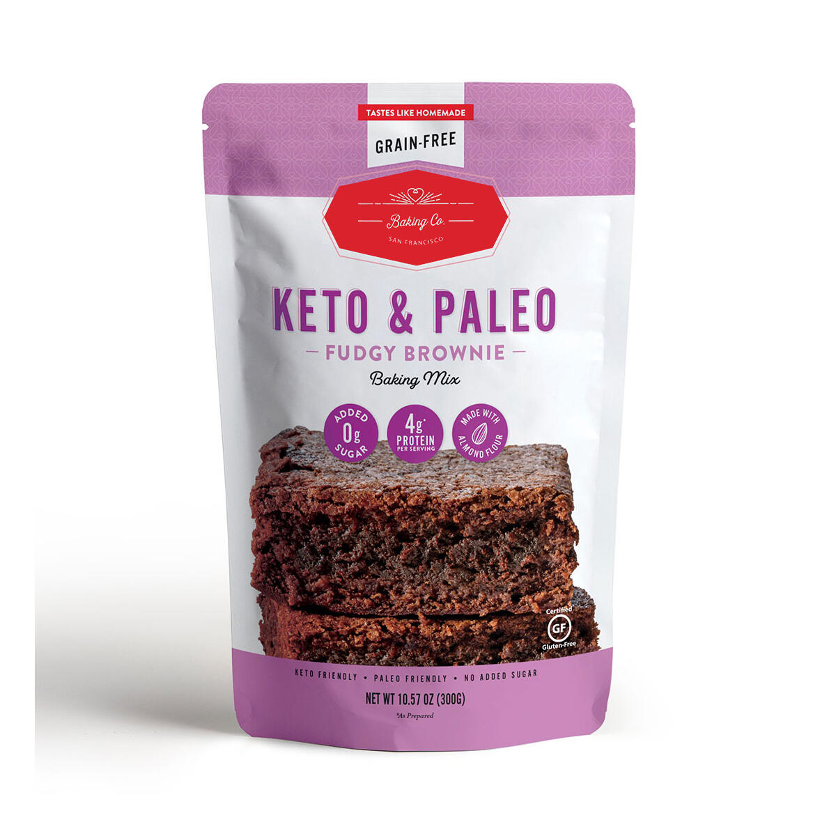 Keto Brownie Mix Cashback - RebateKey