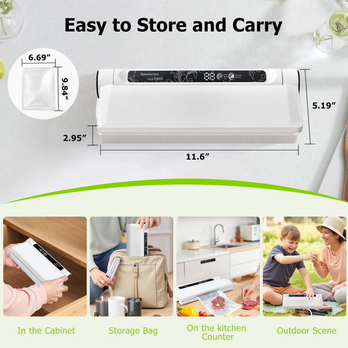 Vacuum Sealer Machine 2 Cashback Rebates - RebateKey