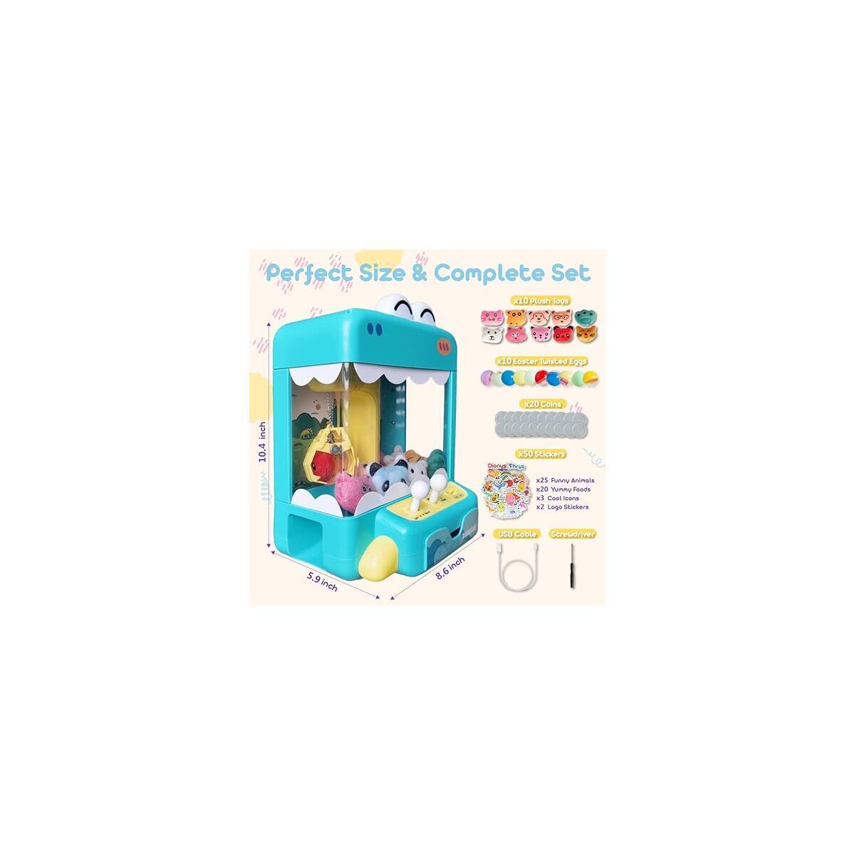 Claw Machine For Kids Cash Back - RebateKey