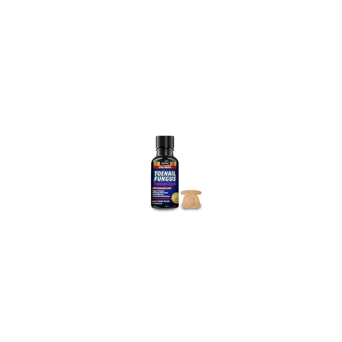 Arflom Nail Fungus Treatment Kit Rebates - RebateKey
