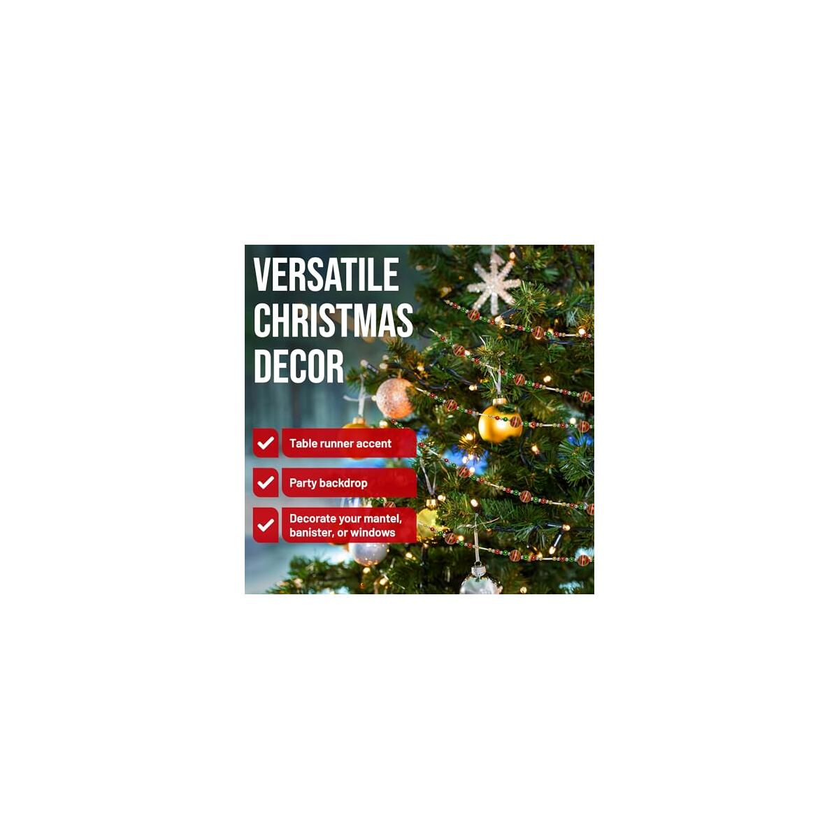 Christmas Tree Garland Cashback Rebates - RebateKey