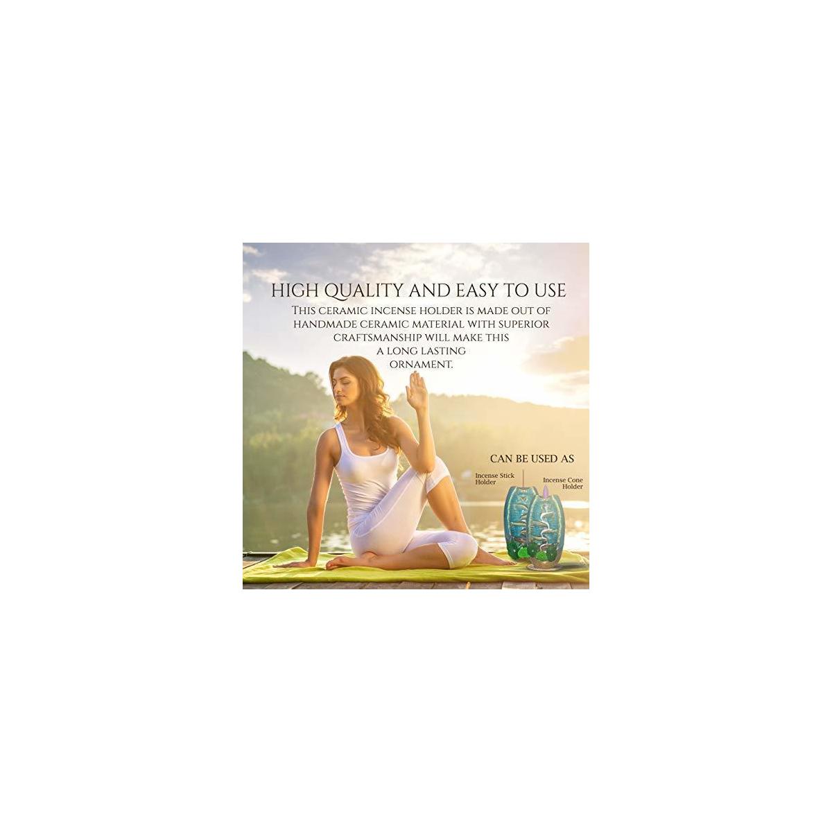 Waterfall Incense Burner Cashback Rebate - RebateKey