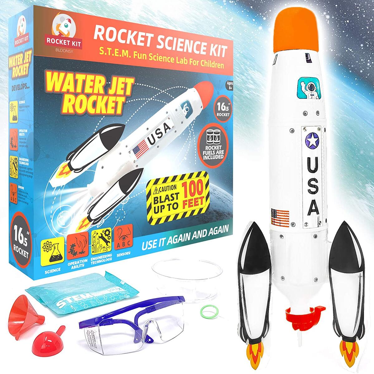 Water Rocket Toy Rebates - RebateKey