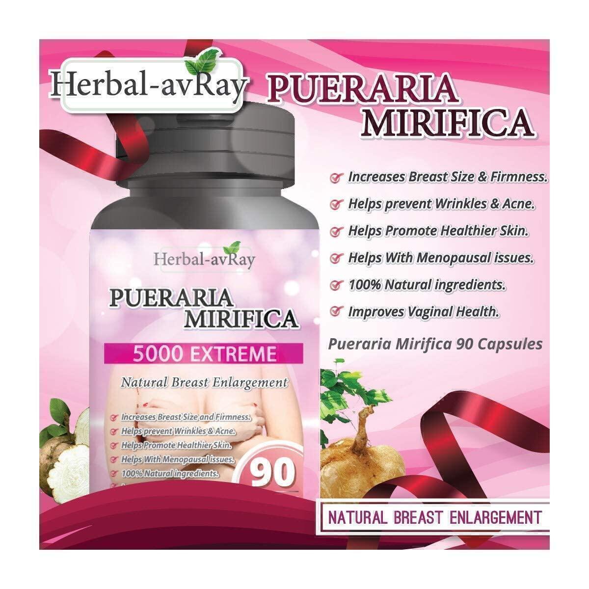 Pueraria Mirifica Capsules Rebate - RebateKey