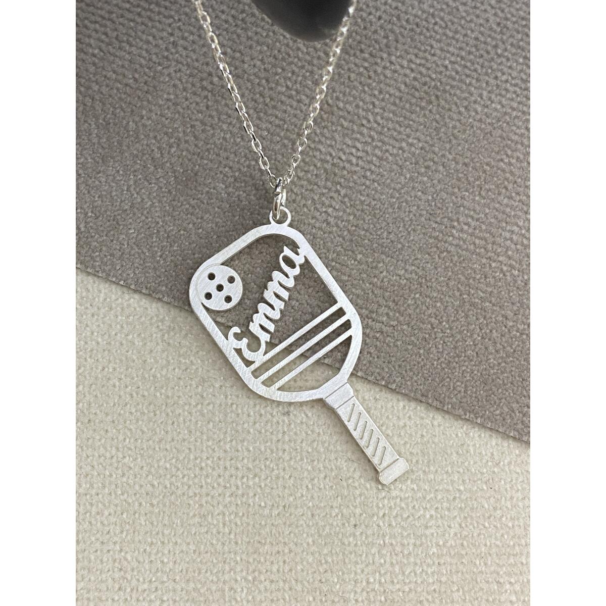 Pickleball Name Necklace Rebates - RebateKey