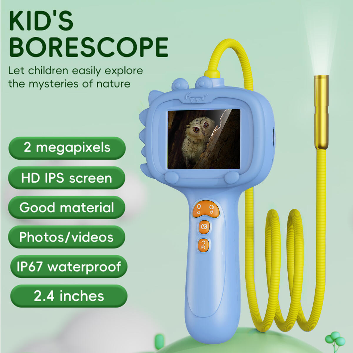 Kids Borescope Toys Camera Cash Back - RebateKey
