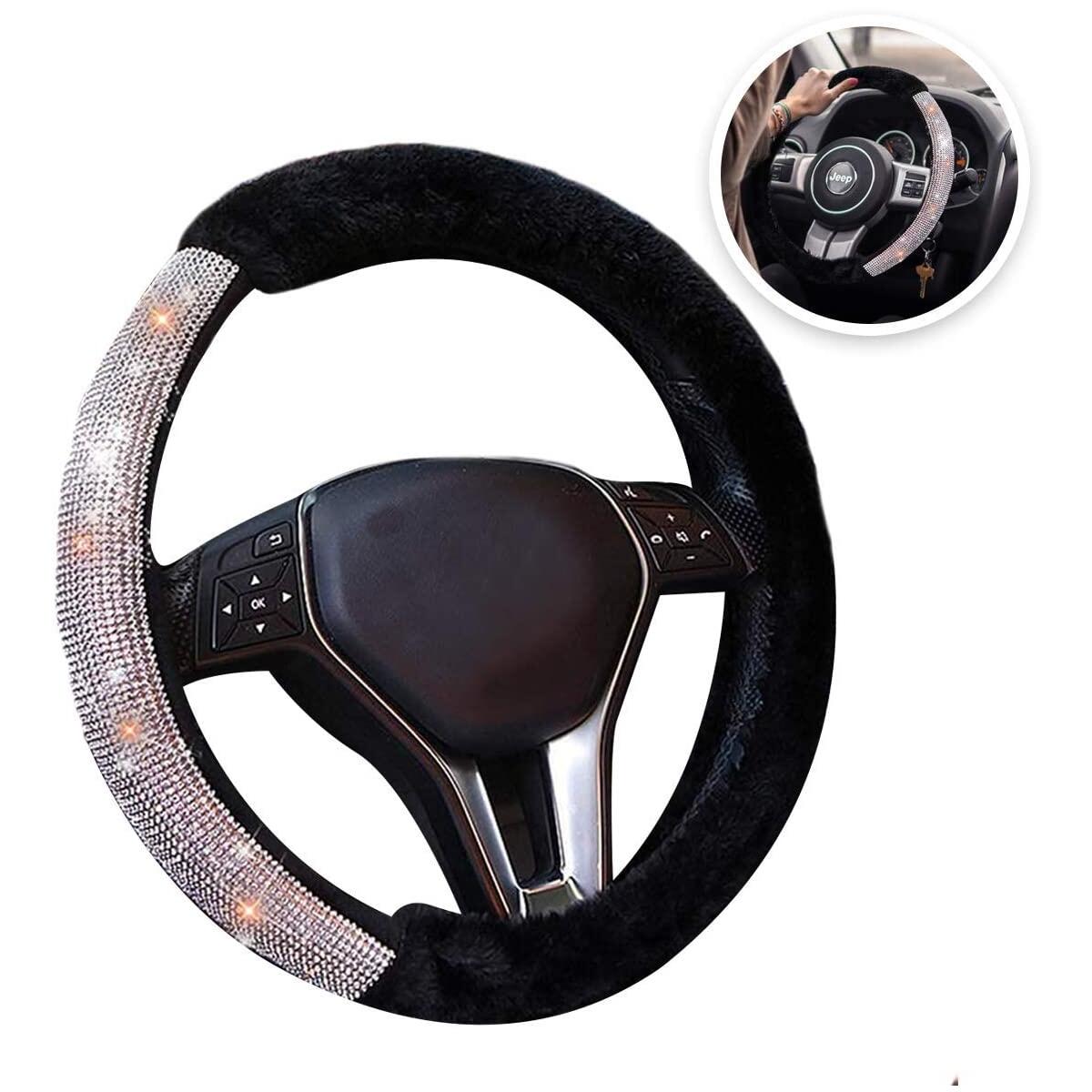 Steering Wheel Cover For Women Fluffy Cashback Rebates - RebateKey