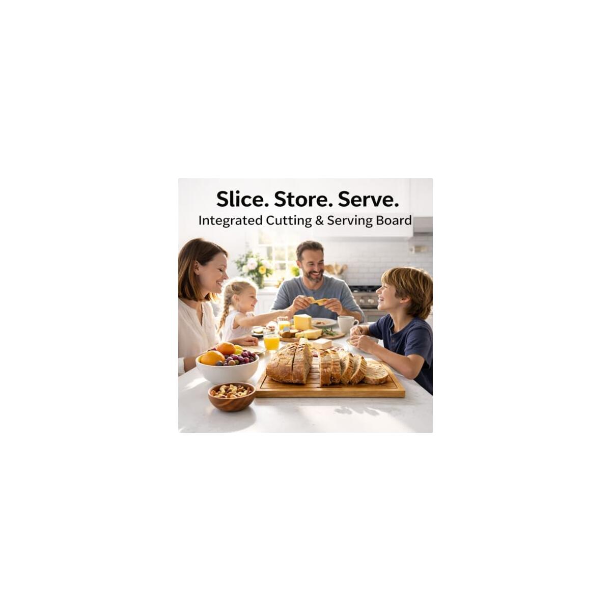 Bamboo Bread Box 4 Rebate - RebateKey