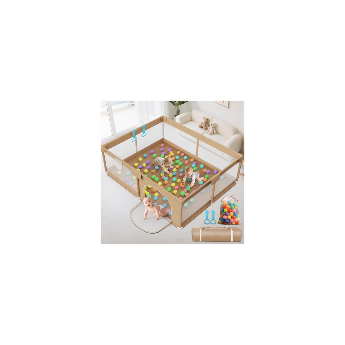 Large Baby Playpen 2 Rebate - RebateKey