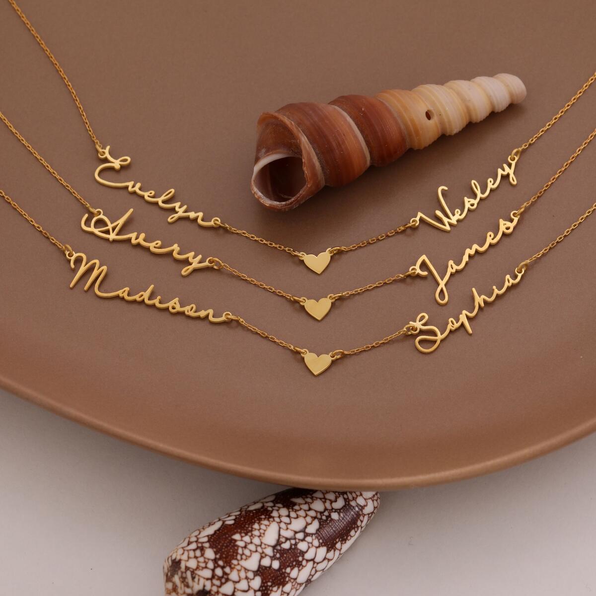 Name Necklace 20 Rebates - RebateKey