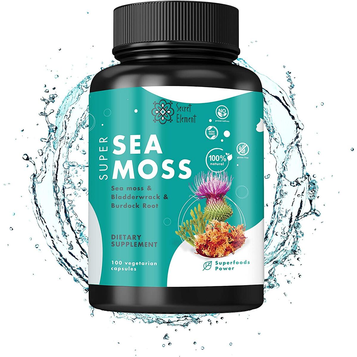 Sea Moss Cashback Rebates - RebateKey