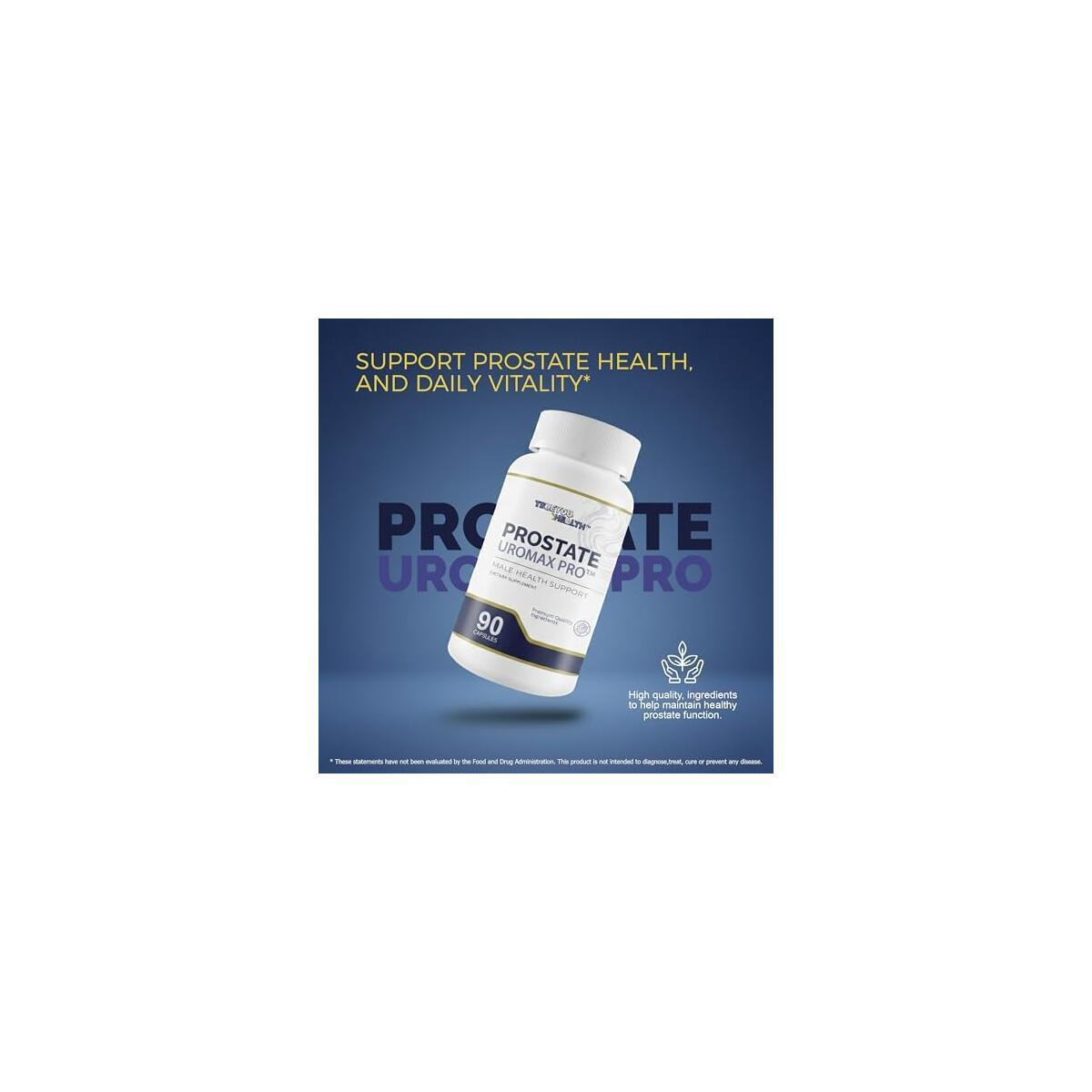 Prostate Uromax Pro Rebate - RebateKey