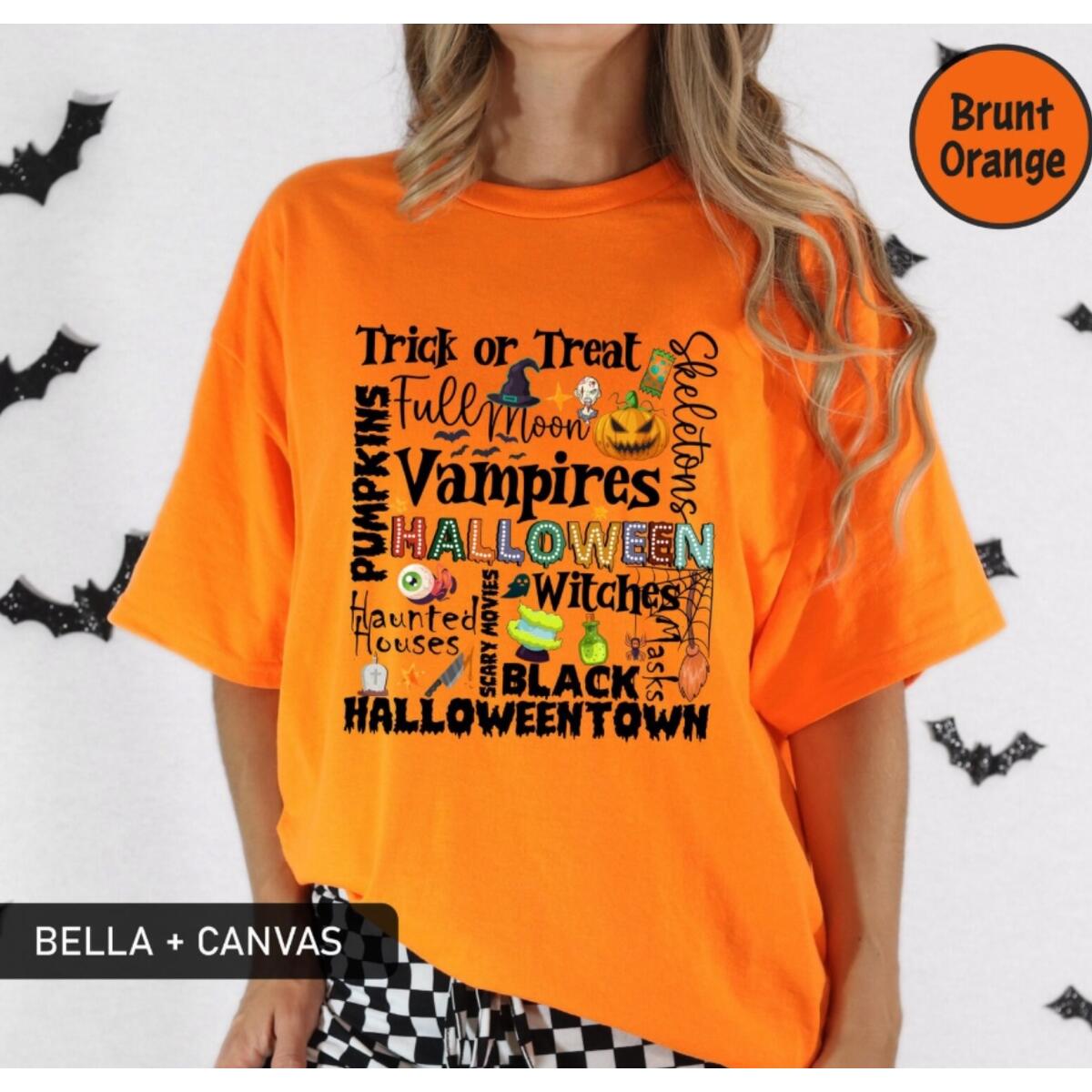 Wampires Halloween Pumpkin Tshirt Cash Back - RebateKey