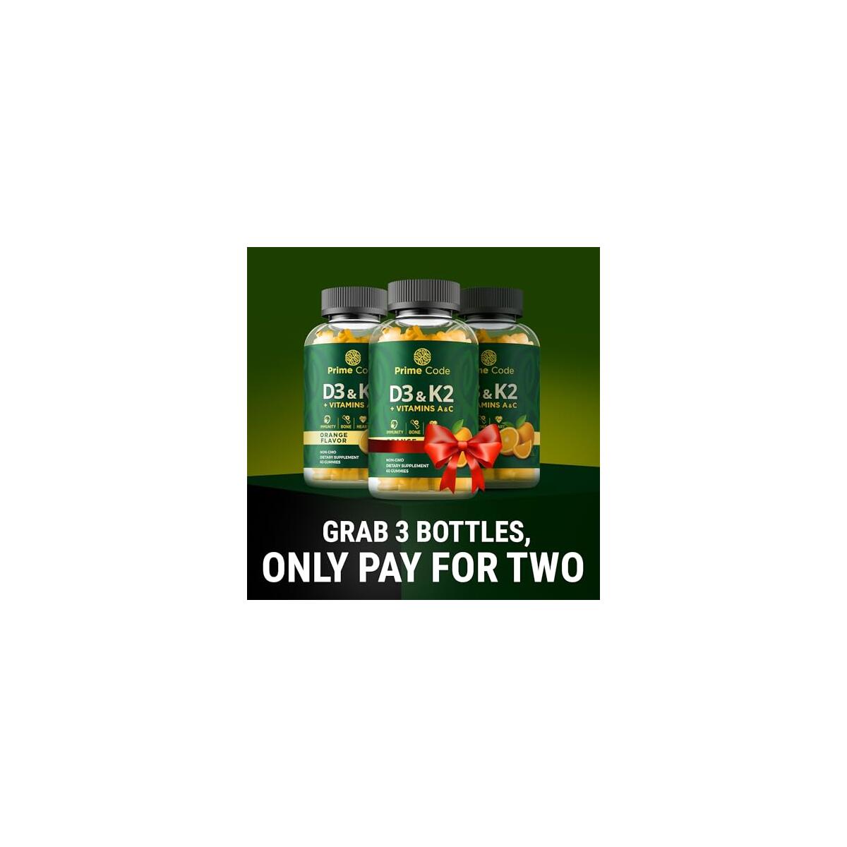 Vitamin D3 K2 14 Cash Back - RebateKey