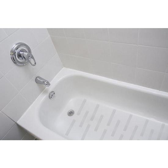 Non Slip Safety Shower Grip Treads To Prevent Slippery Surfaces In The