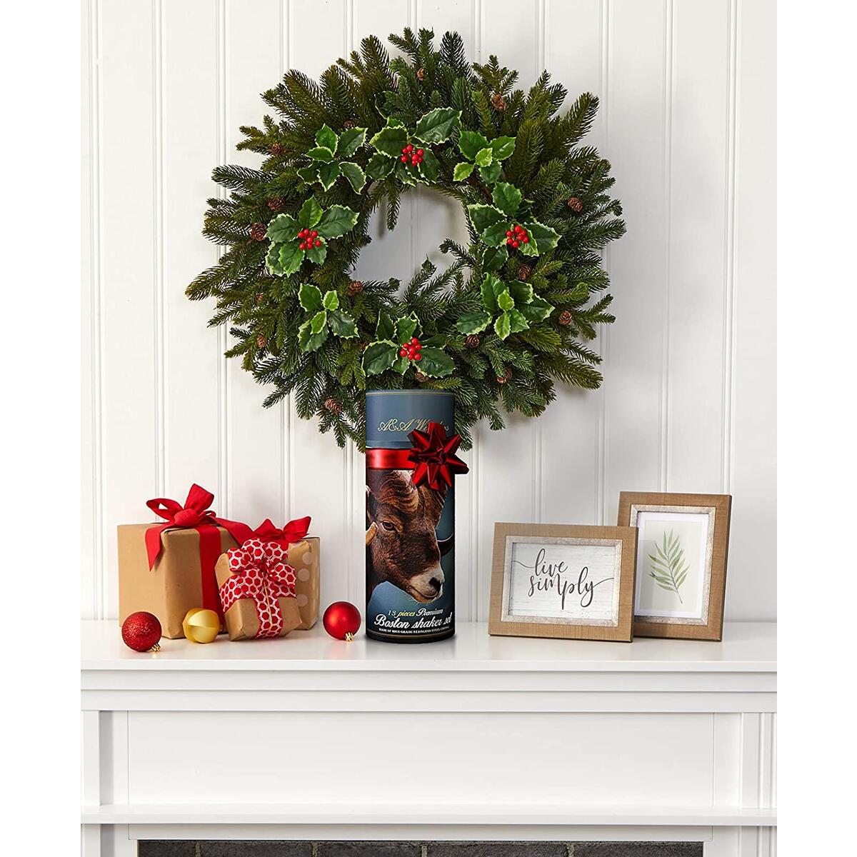 Complete Cocktail Shaker Set Rebate - RebateKey