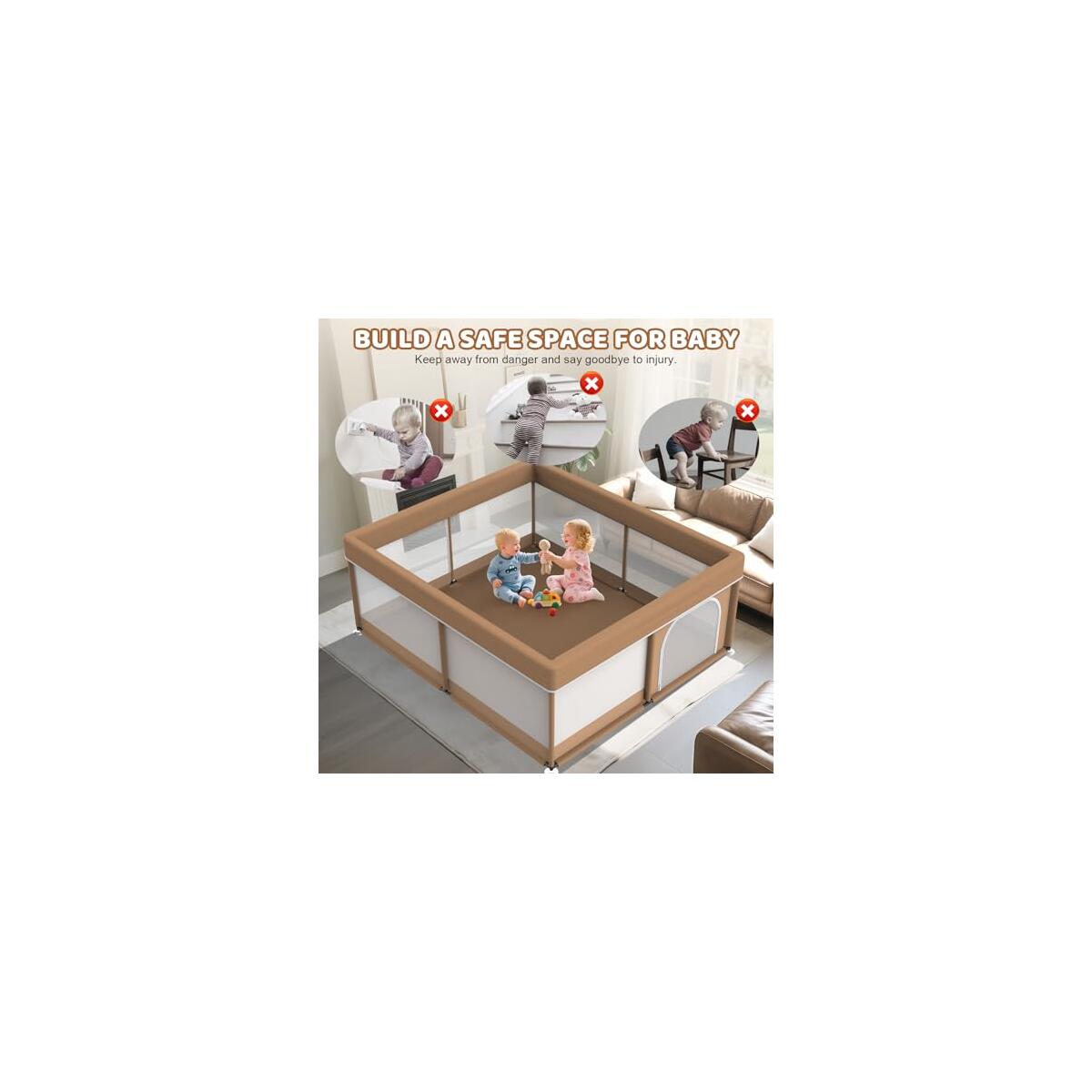 Omzer Baby Play Yard Cashback Rebate - RebateKey