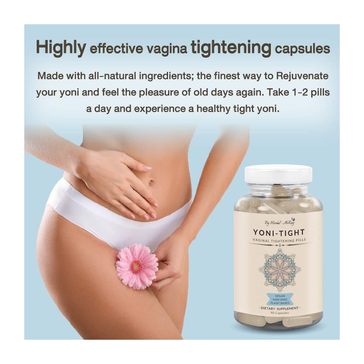 Natural Tightening Pills Cash Back - RebateKey