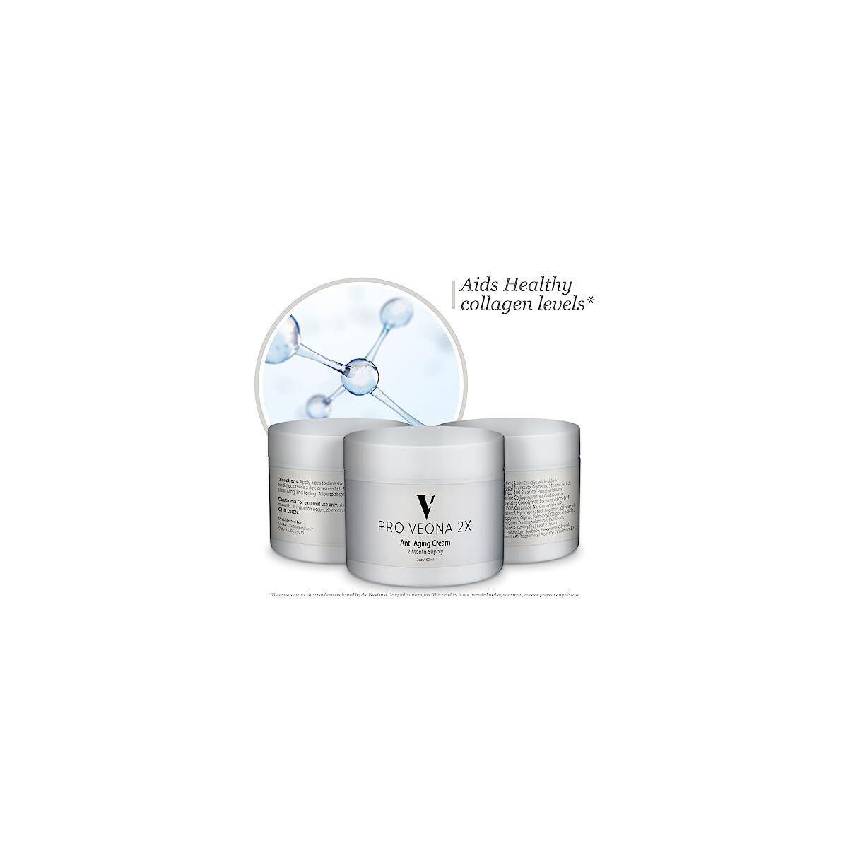 Pro Veona X Cream 1 Cashback Rebates - RebateKey