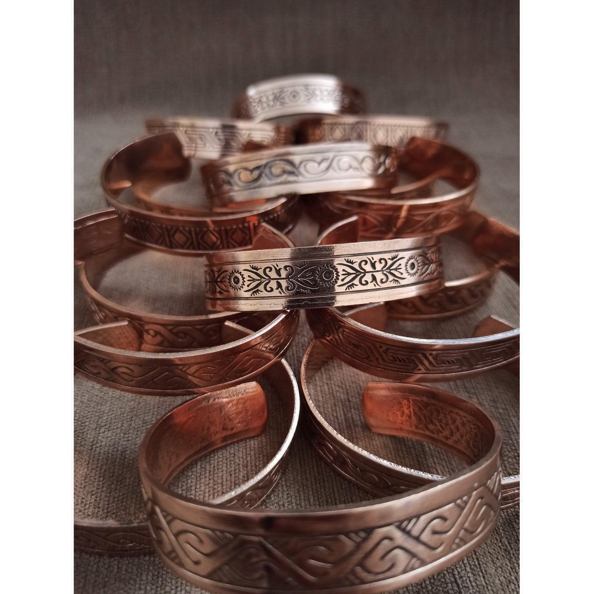 Solid Copper Bracelet Cashback Rebate - RebateKey