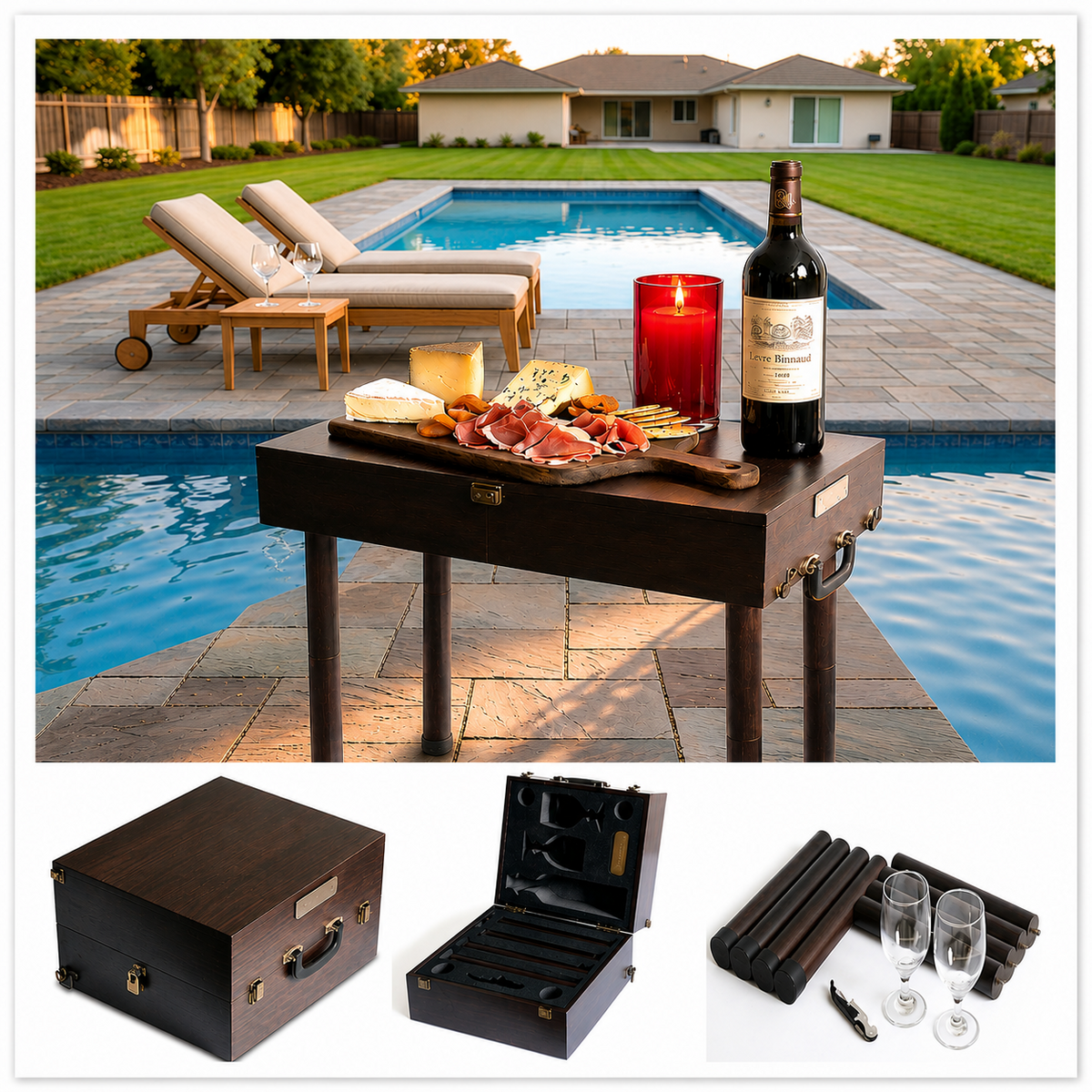 The Brindis Table