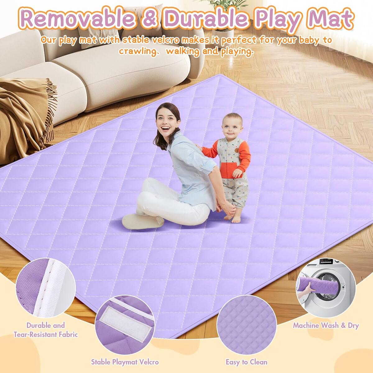 Large Baby Playpen Cashback - RebateKey