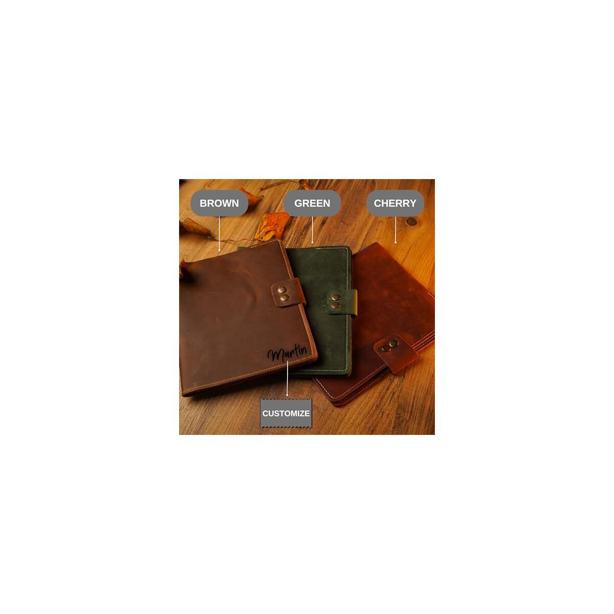 Leather Portfolio 1 Cash Back - RebateKey