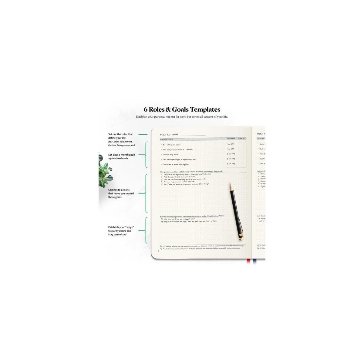 Purpose Planner By Roterunner4 Cashback Rebate - RebateKey