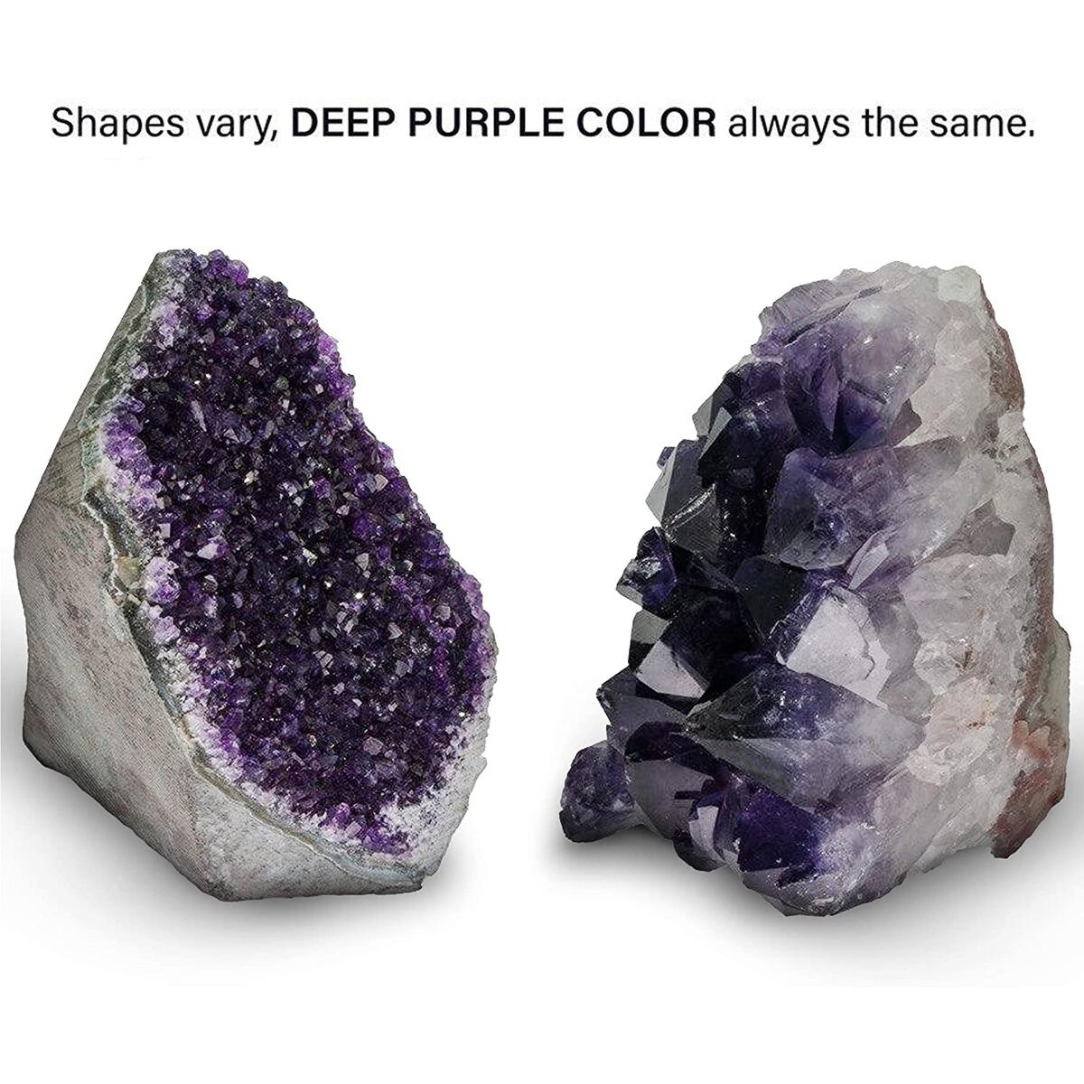 Crystal Clusters Stone Cashback - RebateKey