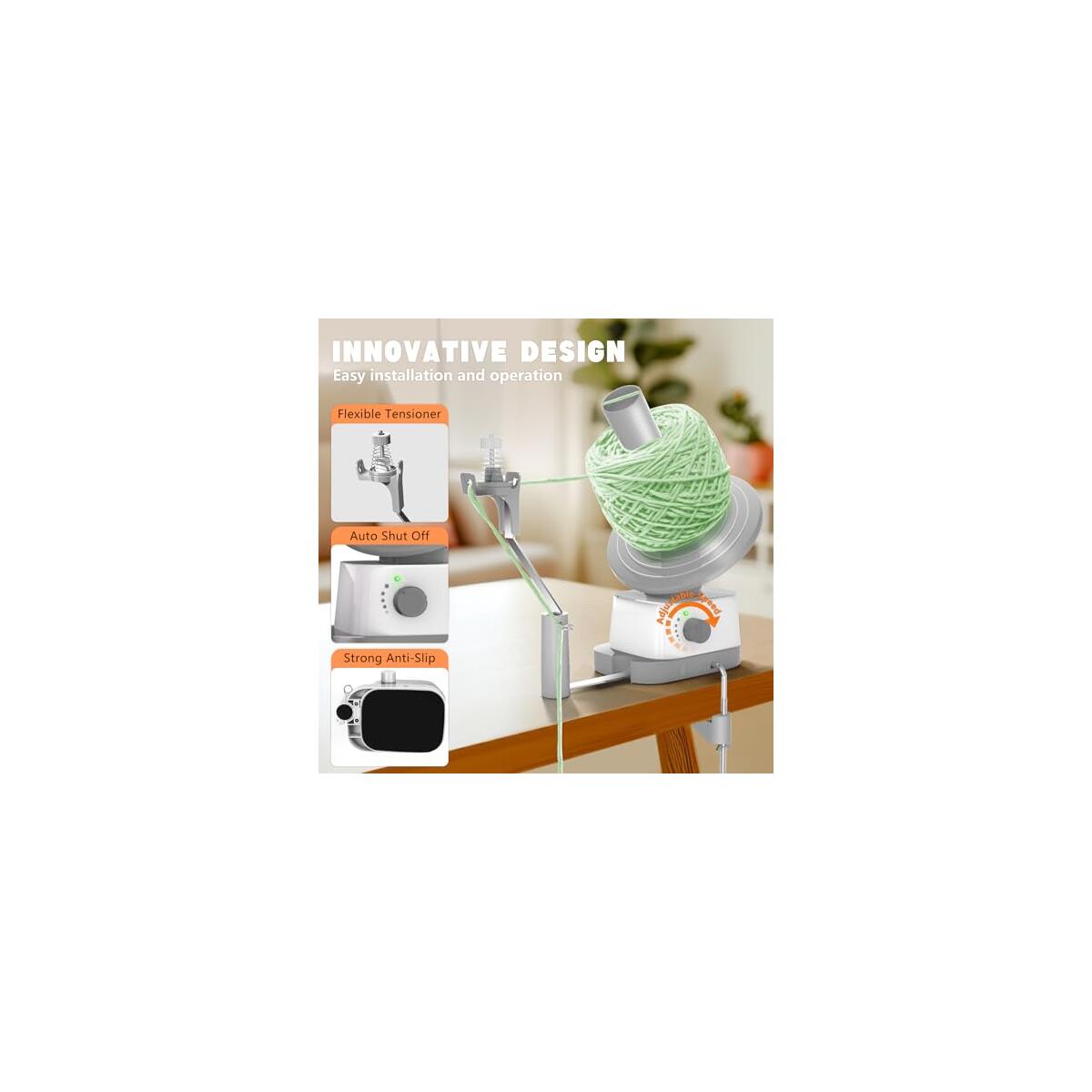 Electric Yarn Ball 1 Rebate - RebateKey